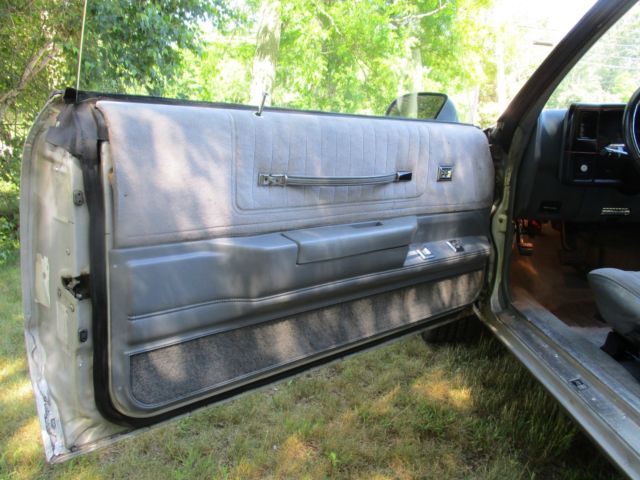 1987 Chevrolet Monte Carlo ss - photo 8
