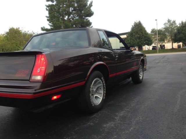 1987 Chevrolet Monte Carlo SS - photo 4