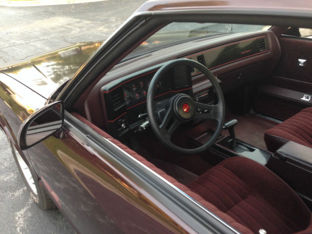 1987 Chevrolet Monte Carlo SS - photo 6