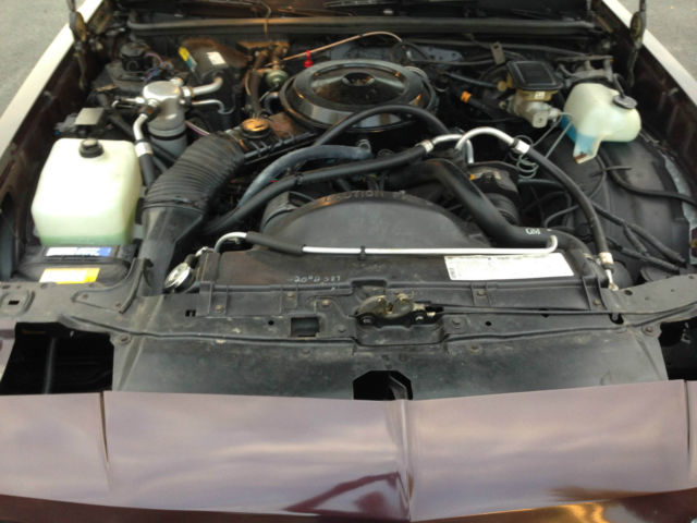 1987 Chevrolet Monte Carlo SS - photo 9