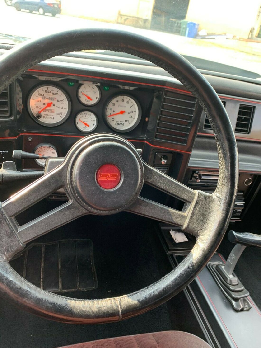 1987 Chevrolet Monte Carlo - photo 10