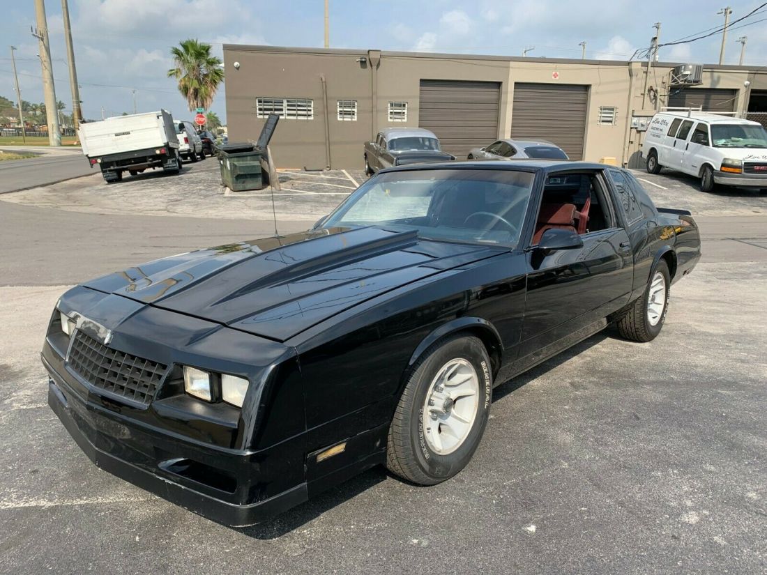 1987 Chevrolet Monte Carlo - photo 3