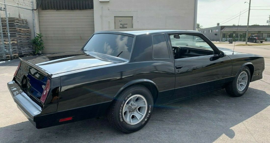 1987 Chevrolet Monte Carlo - photo 4