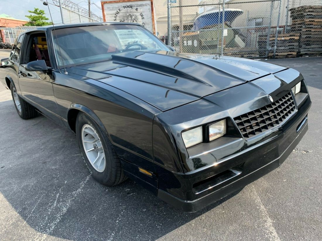 1987 Chevrolet Monte Carlo - photo 5