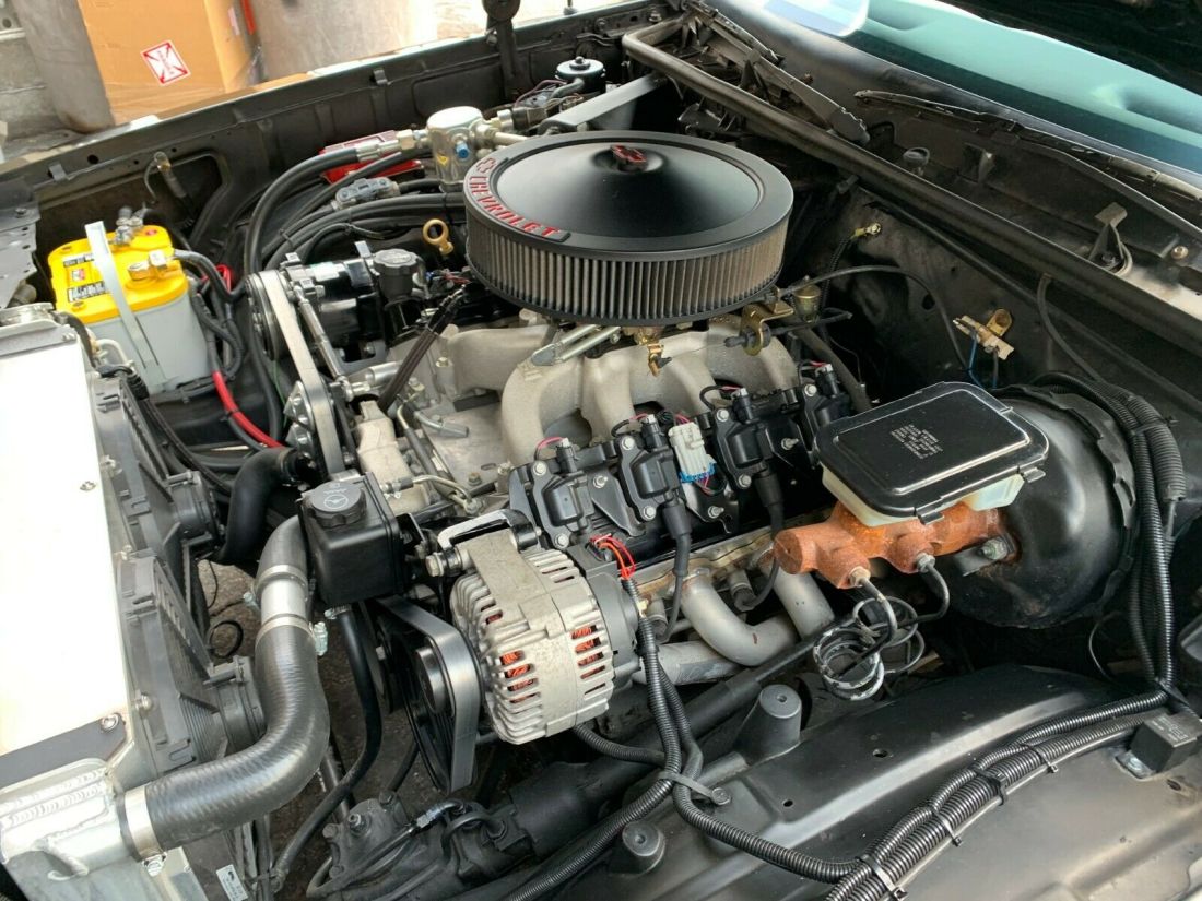 1987 Chevrolet Monte Carlo - photo 6
