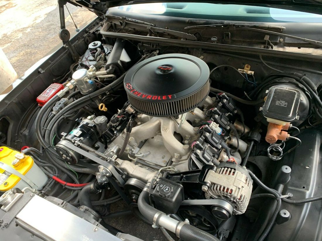 1987 Chevrolet Monte Carlo - photo 7