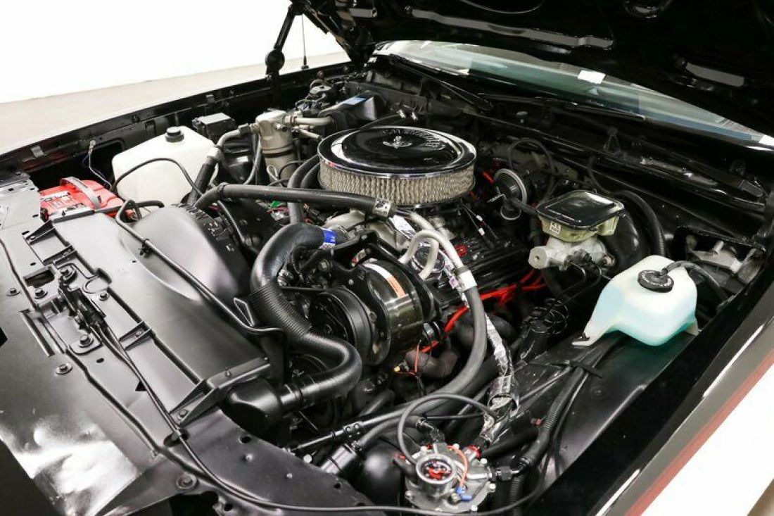 1987 Chevrolet Monte Carlo SS - photo 11