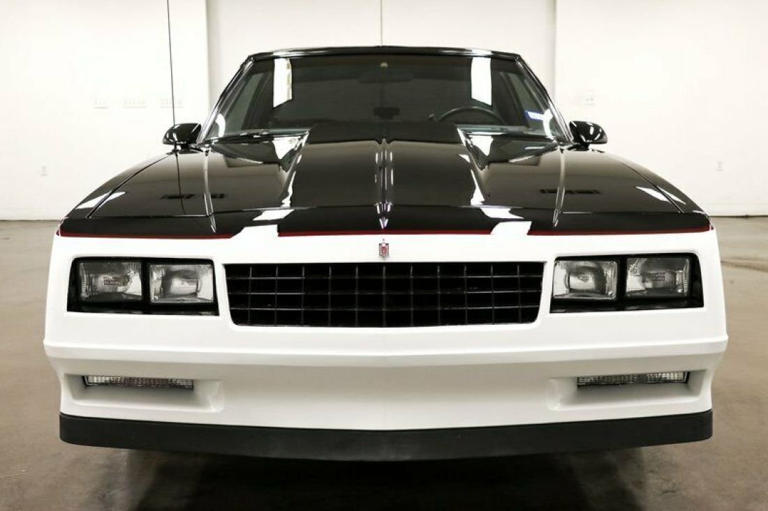 1987 Chevrolet Monte Carlo SS - photo 2