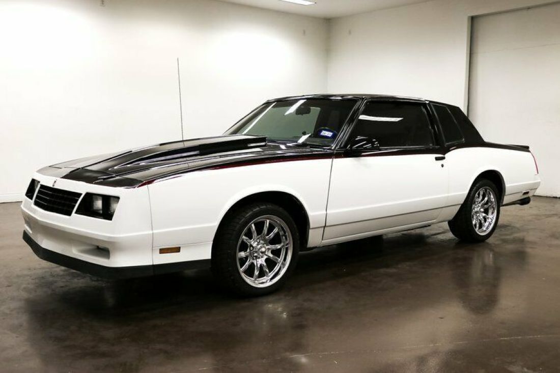 1987 Chevrolet Monte Carlo SS - photo 3
