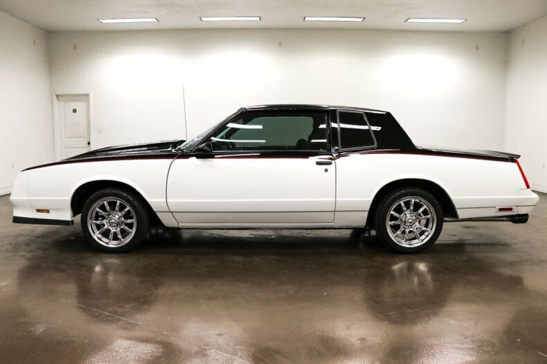 1987 Chevrolet Monte Carlo SS - photo 4