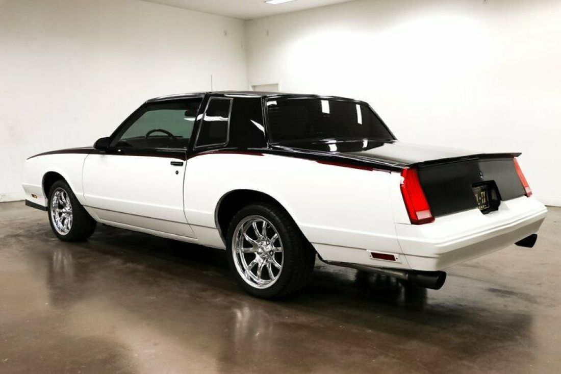 1987 Chevrolet Monte Carlo SS - photo 5