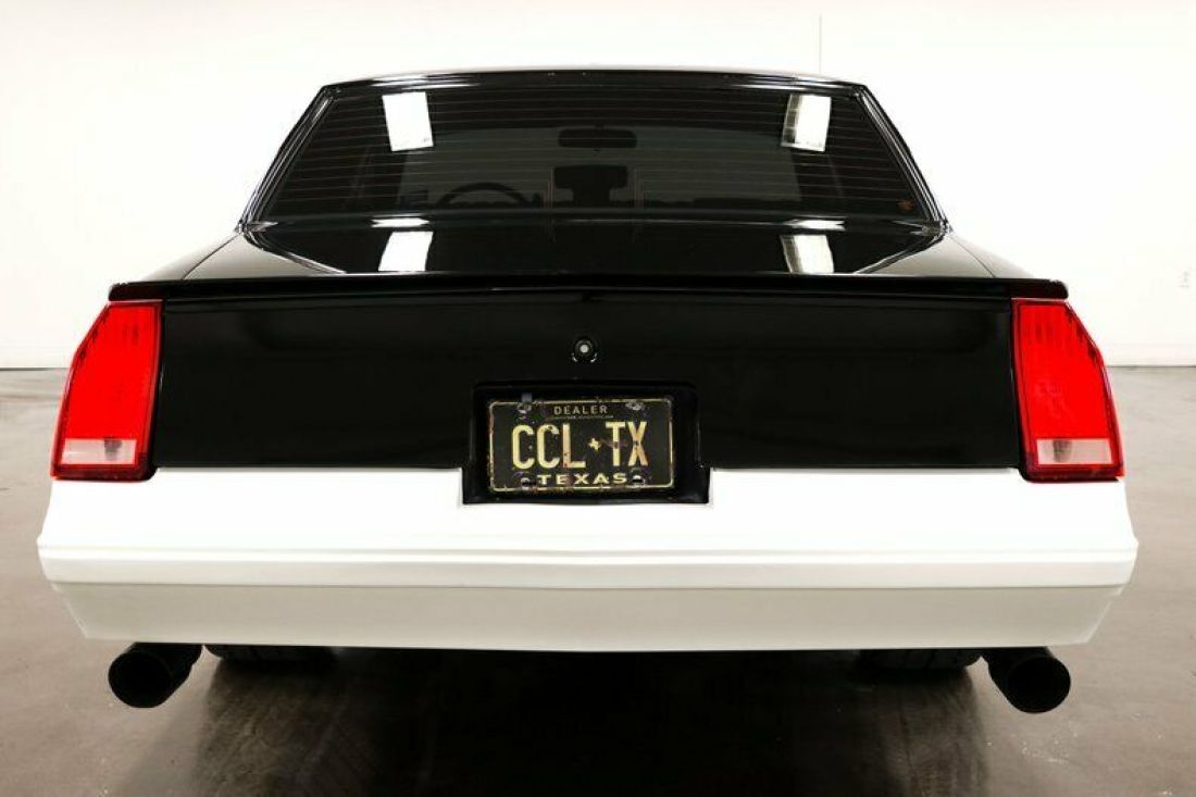1987 Chevrolet Monte Carlo SS - photo 6