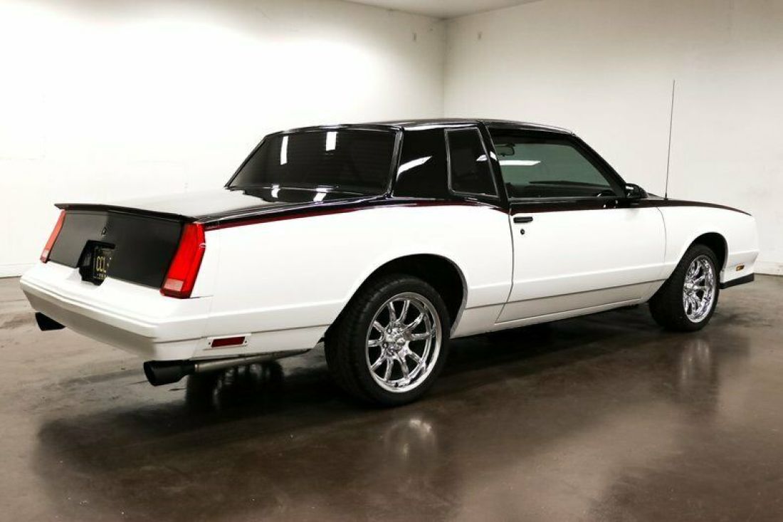 1987 Chevrolet Monte Carlo SS - photo 7