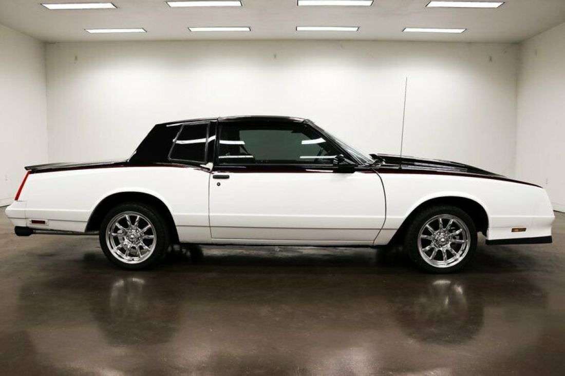 1987 Chevrolet Monte Carlo SS - photo 8