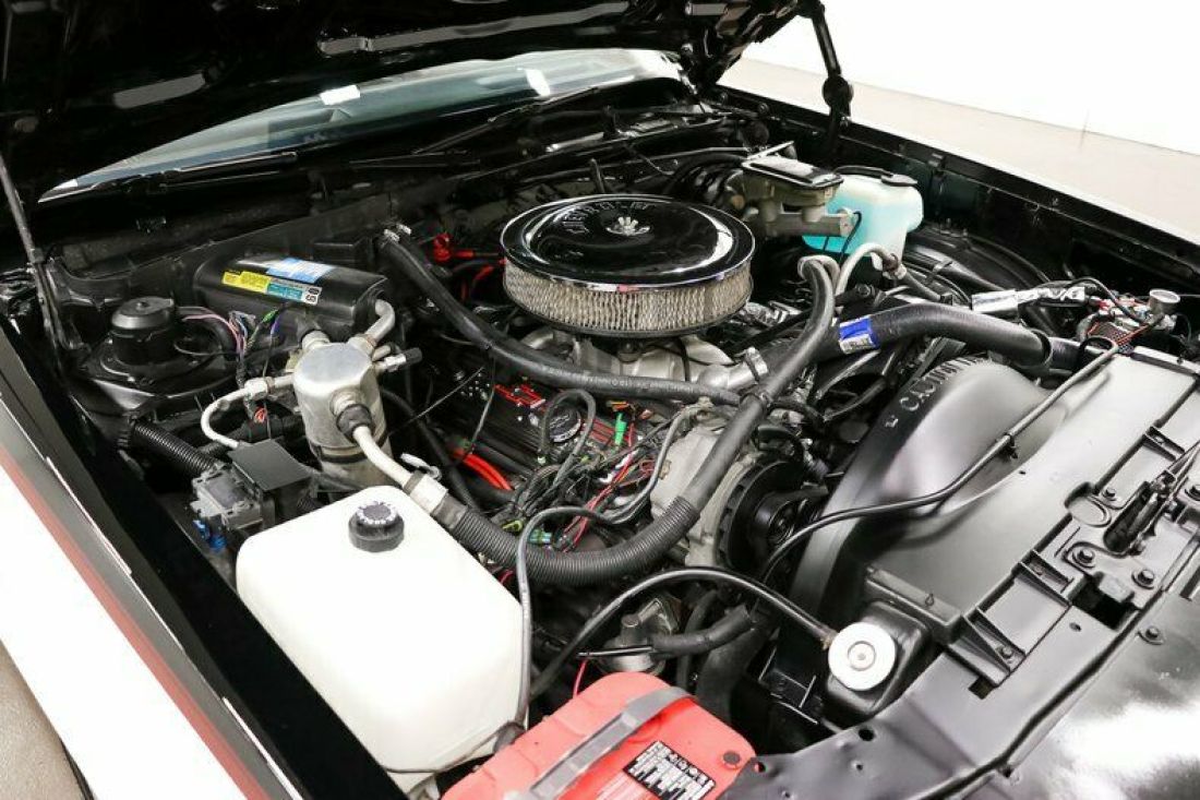 1987 Chevrolet Monte Carlo SS - photo 9
