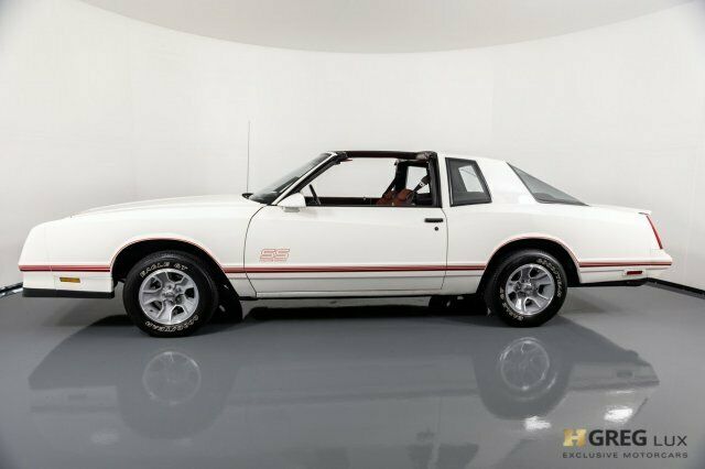1987 Chevrolet Monte Carlo SS Aero - photo 10