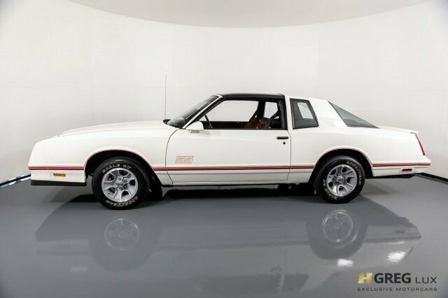 1987 Chevrolet Monte Carlo SS Aero - photo 11