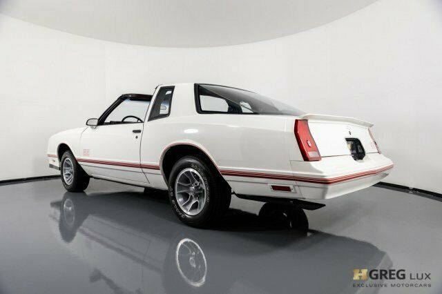1987 Chevrolet Monte Carlo SS Aero - photo 12