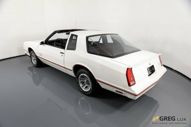 1987 Chevrolet Monte Carlo SS Aero - photo 13