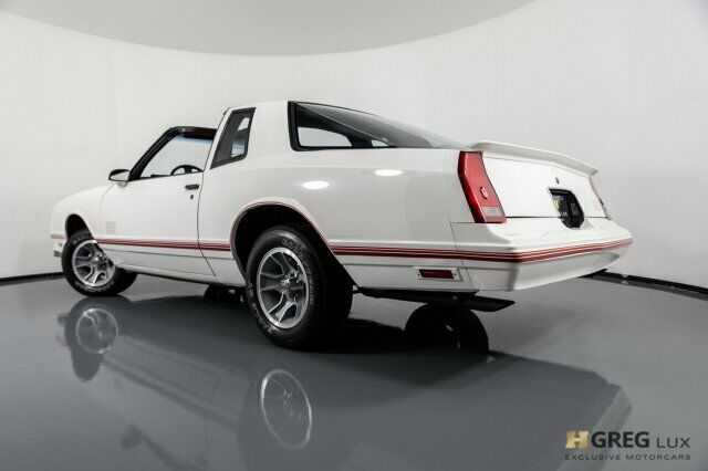 1987 Chevrolet Monte Carlo SS Aero - photo 3