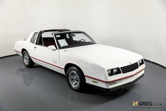1987 Chevrolet Monte Carlo SS Aero - photo 5