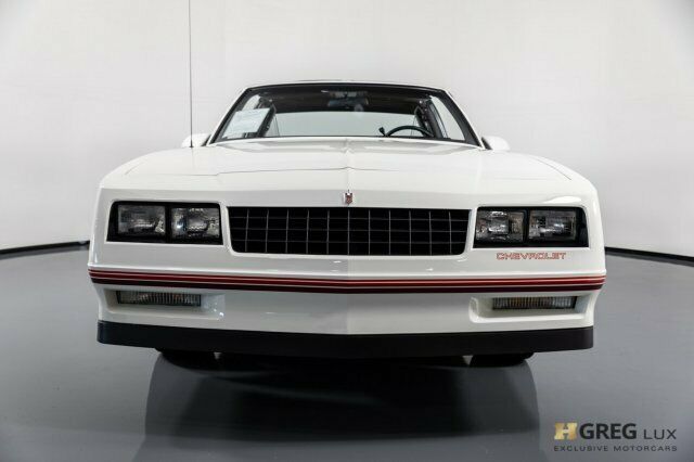 1987 Chevrolet Monte Carlo SS Aero - photo 6
