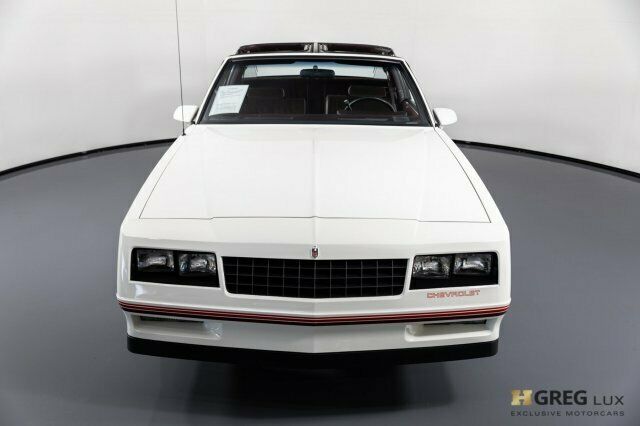 1987 Chevrolet Monte Carlo SS Aero - photo 7