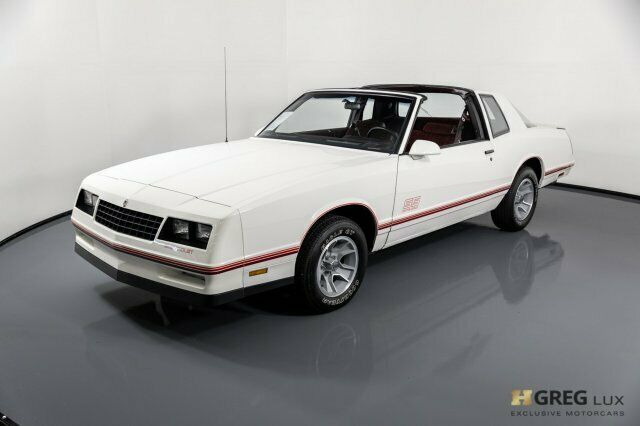 1987 Chevrolet Monte Carlo SS Aero - photo 9