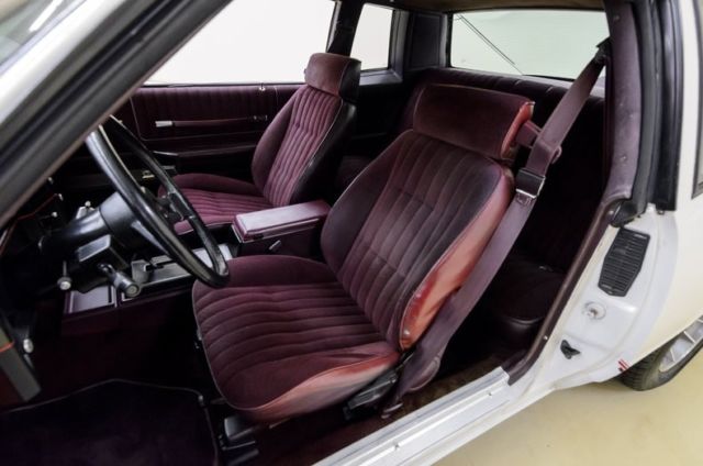 1987 Chevrolet Monte Carlo Aero Coupe - photo 13