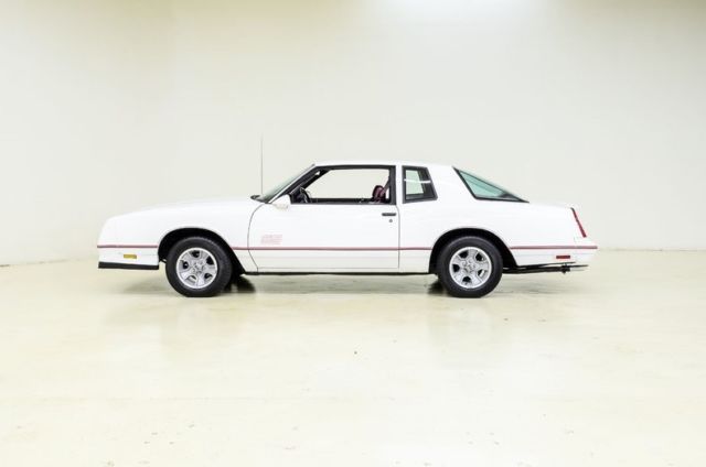 1987 Chevrolet Monte Carlo Aero Coupe - photo 4