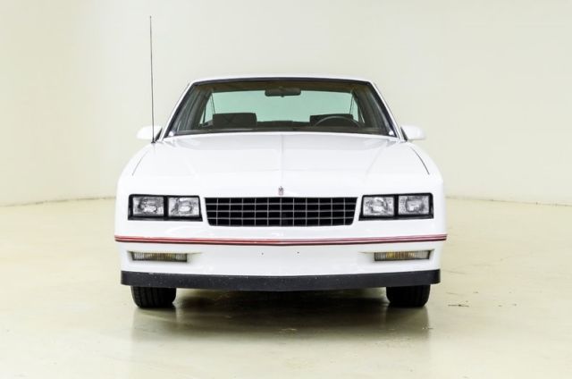 1987 Chevrolet Monte Carlo Aero Coupe - photo 5