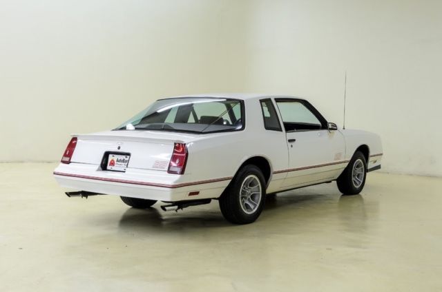 1987 Chevrolet Monte Carlo Aero Coupe - photo 8