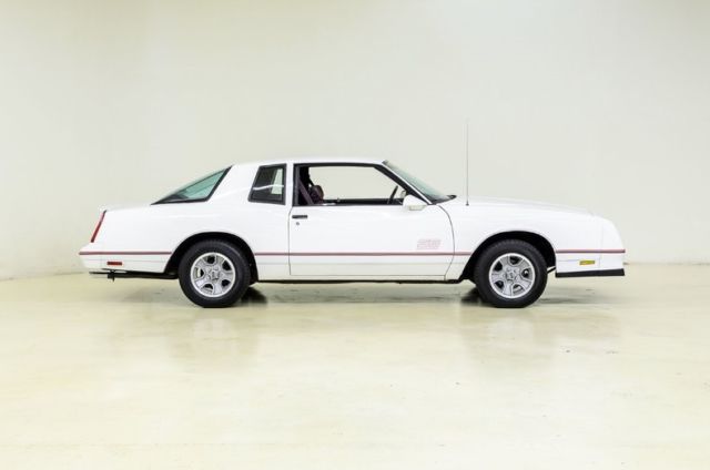 1987 Chevrolet Monte Carlo Aero Coupe - photo 9