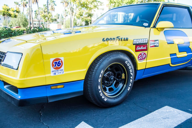 1987 Chevrolet Monte Carlo Dale Earnhardt #3 Tribute - photo 8