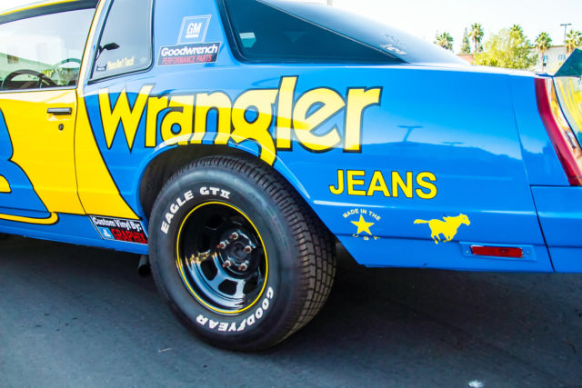 1987 Chevrolet Monte Carlo Dale Earnhardt #3 Tribute - photo 9