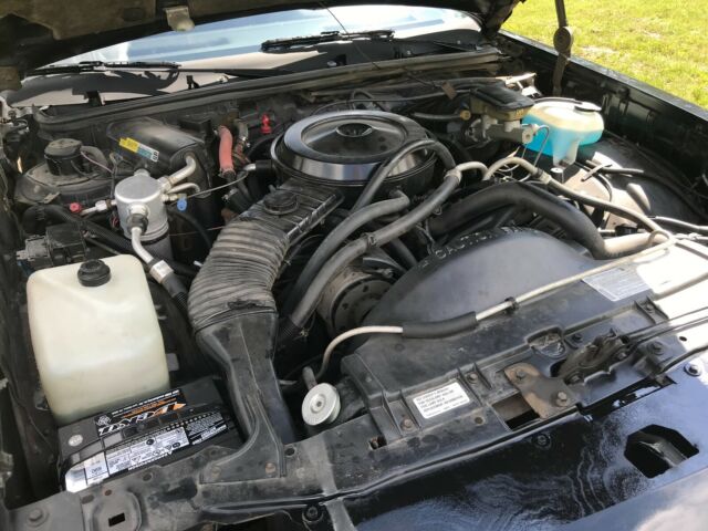 1987 Chevrolet Monte Carlo Aero Coupe - photo 9