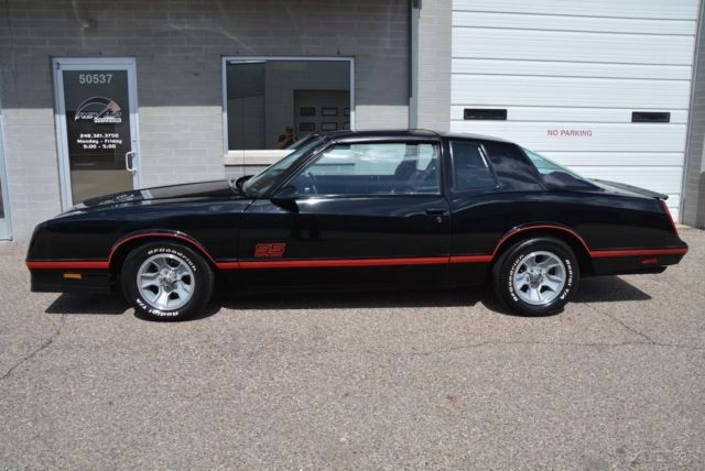 1987 Chevrolet Monte Carlo SS Aero Coupe - photo 5