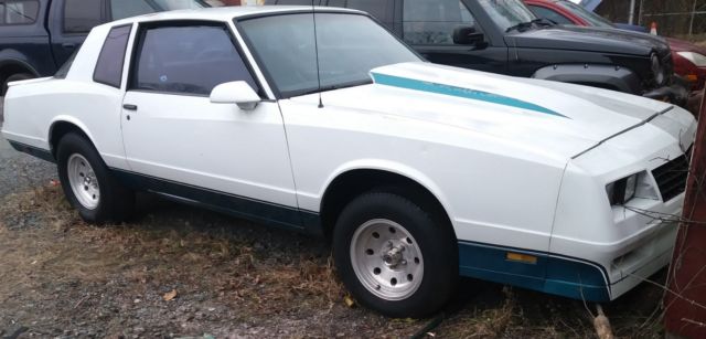 1987 Chevrolet Monte Carlo Aero Coupe SS - photo 10