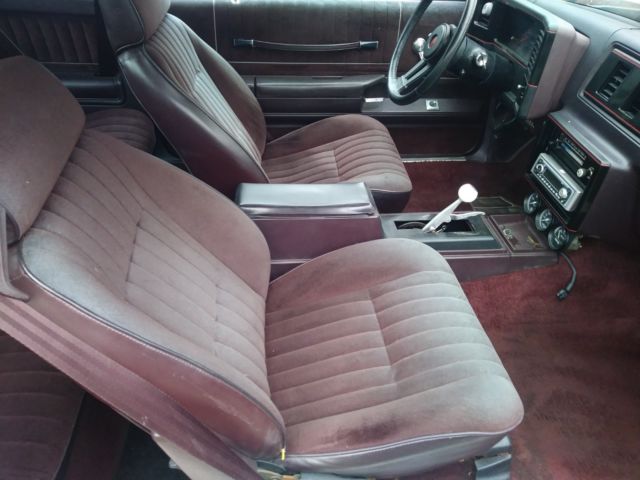 1987 Chevrolet Monte Carlo Aero Coupe SS - photo 12