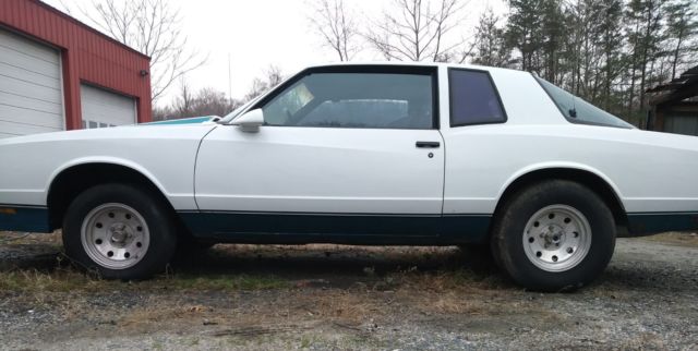1987 Chevrolet Monte Carlo Aero Coupe SS - photo 3