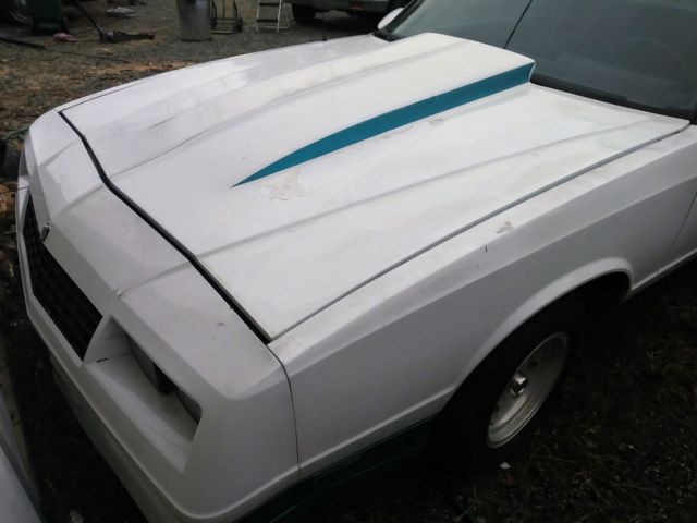 1987 Chevrolet Monte Carlo Aero Coupe SS - photo 6