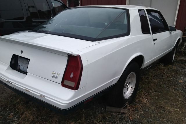 1987 Chevrolet Monte Carlo Aero Coupe SS - photo 9