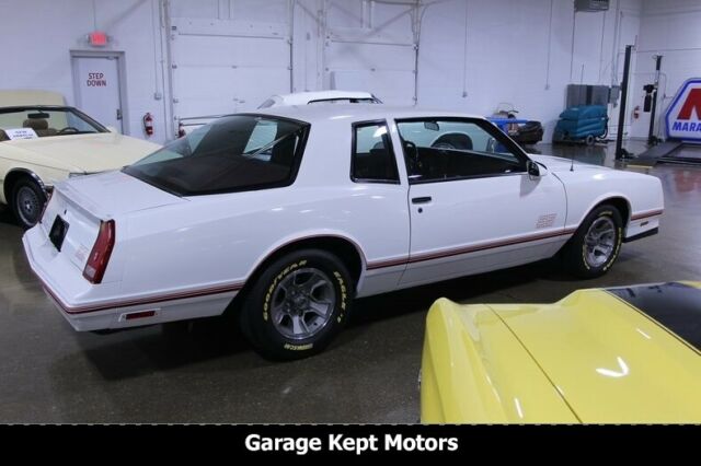 1987 Chevrolet Monte Carlo SS Aero Coupe - photo 10