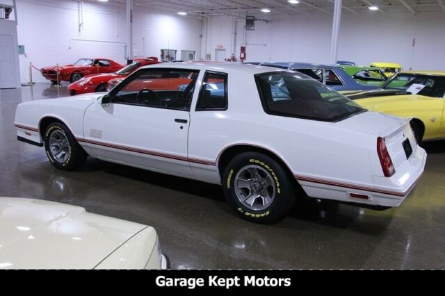 1987 Chevrolet Monte Carlo SS Aero Coupe - photo 6