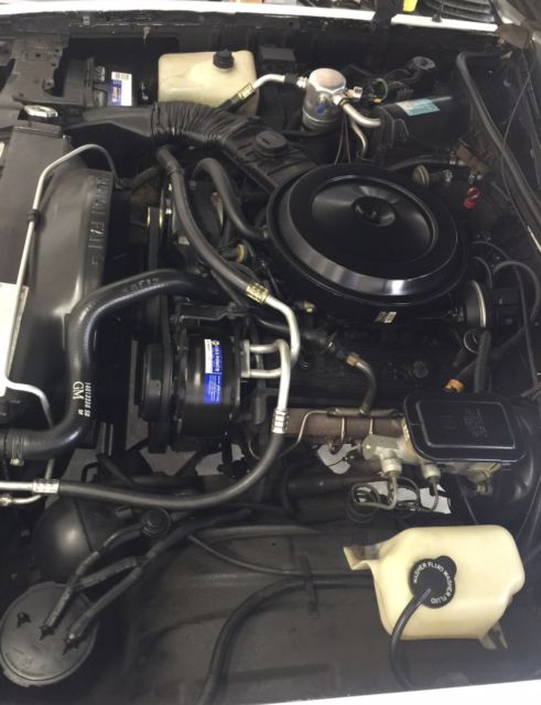 1987 Chevrolet Monte Carlo SS Aero V8 Coupe T-Top Low Miles - photo 6