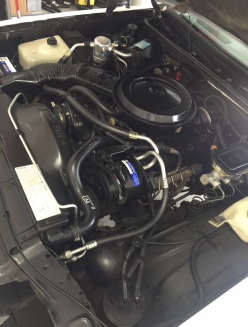 1987 Chevrolet Monte Carlo SS Aero V8 Coupe T-Top Low Miles - photo 7