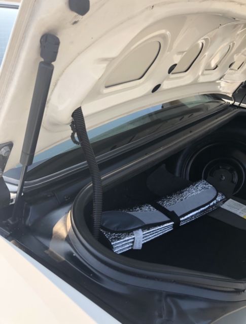 1987 Chevrolet Monte Carlo SS Aero V8 Coupe T-Top Low Miles - photo 9