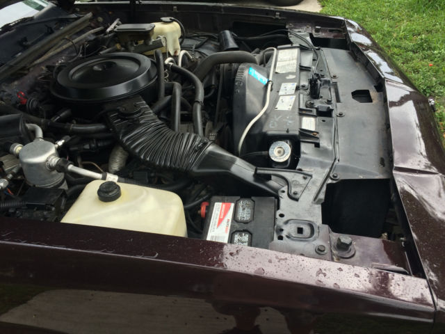 1987 Chevrolet Monte Carlo Aerocoupe - photo 11
