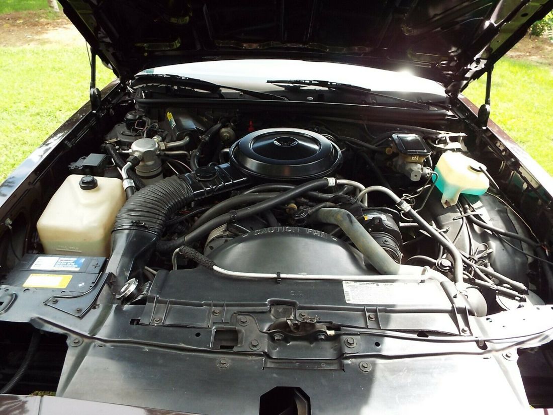 1987 Chevrolet Monte Carlo - photo 8