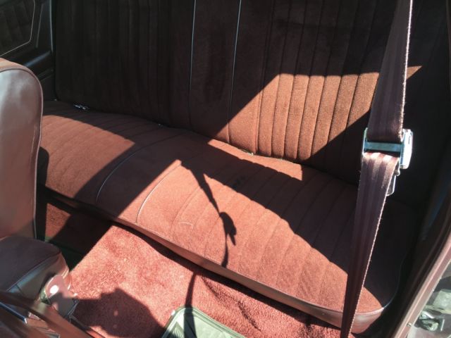 1987 Chevrolet Monte Carlo Aerocoupe - photo 7